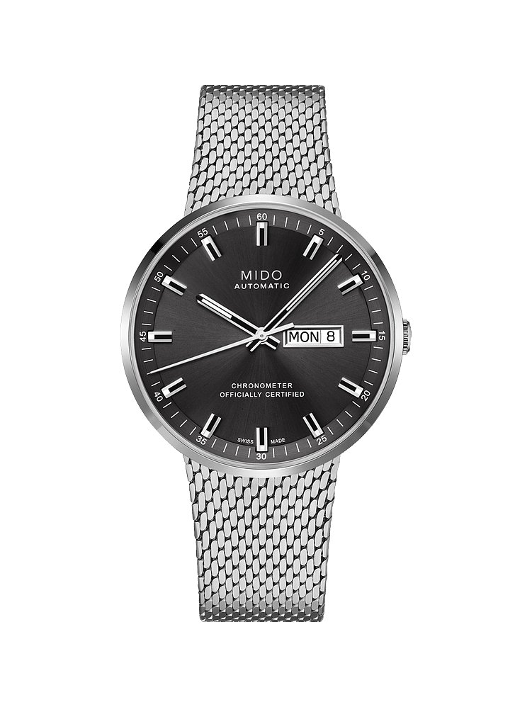Mido Herrenuhr Commander Ic�ne M0316311106100