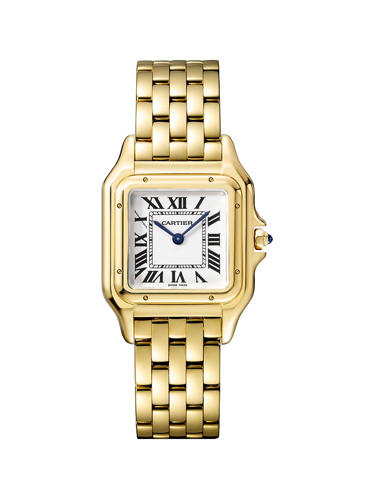Cartier Damenuhr Panthère de Cartier WGPN0009