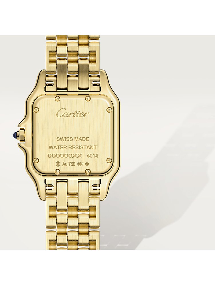 Cartier Damenuhr Panthère de Cartier WGPN0009