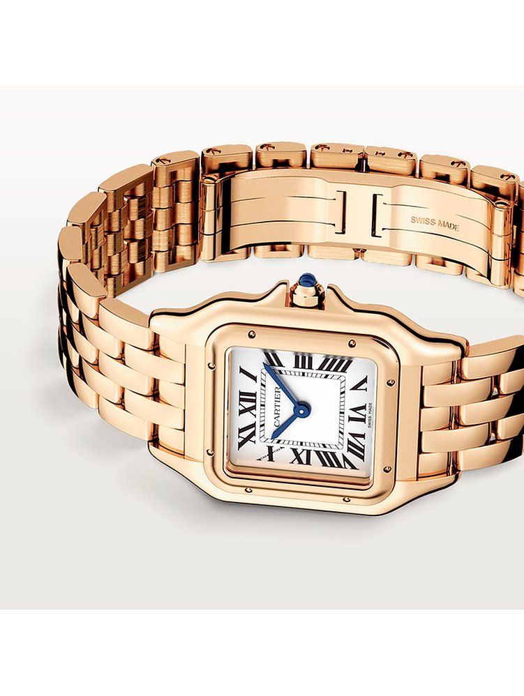 Cartier Damenuhr Panthère de Cartier WGPN0007