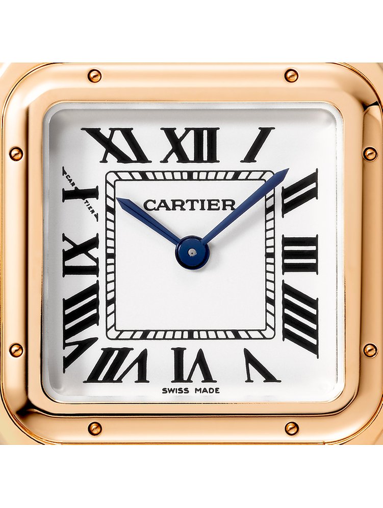 Cartier Damenuhr Panthère de Cartier WGPN0007