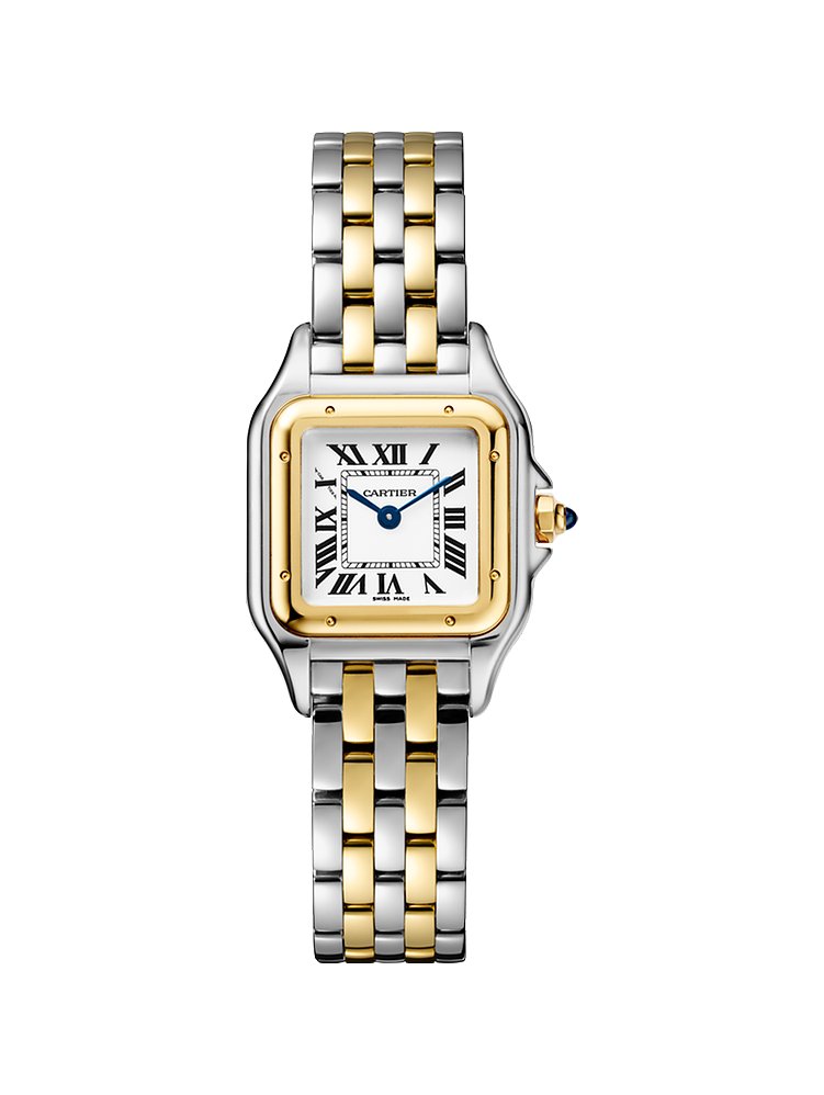 Cartier Damenuhr Panthère de Cartier W2PN0006