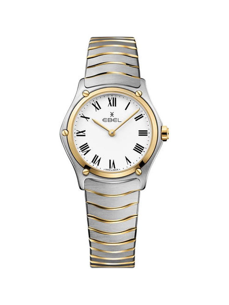 Ebel Damenuhr Sport Classic Lady 1216387A