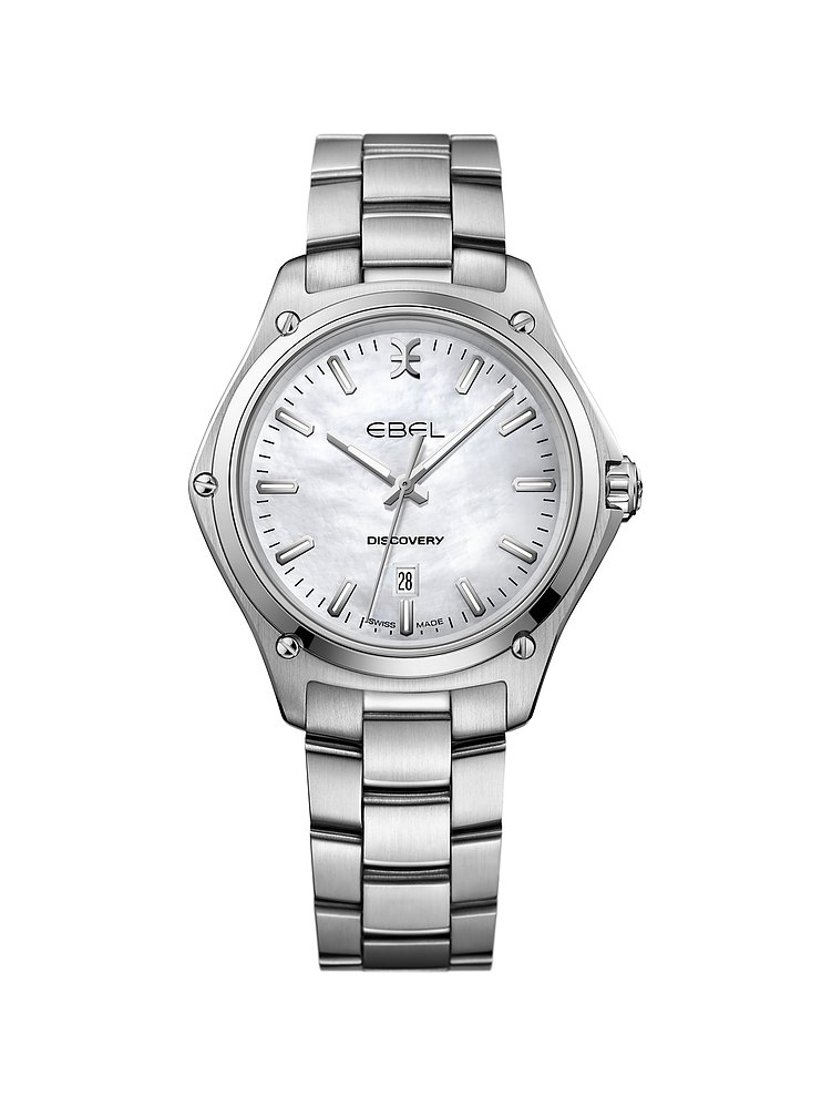Ebel Damenuhr Discovery Lady 1216393