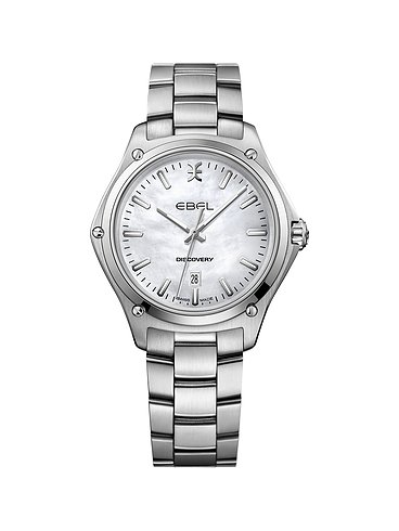 Ebel Damenuhr Discovery Lady 1216393