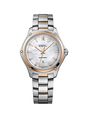 Ebel Damenuhr Discovery Lady 1216396