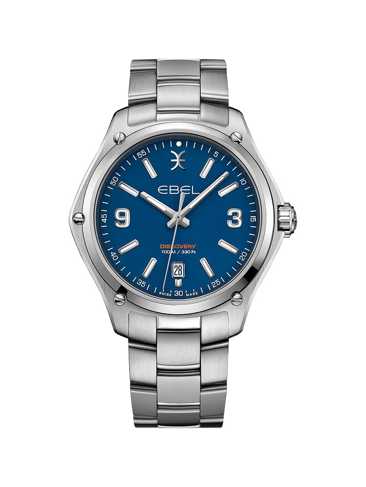 Ebel Herrenuhr Discovery Gent 1216400