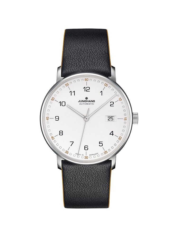 Junghans Herrenuhr FORM A 27473100