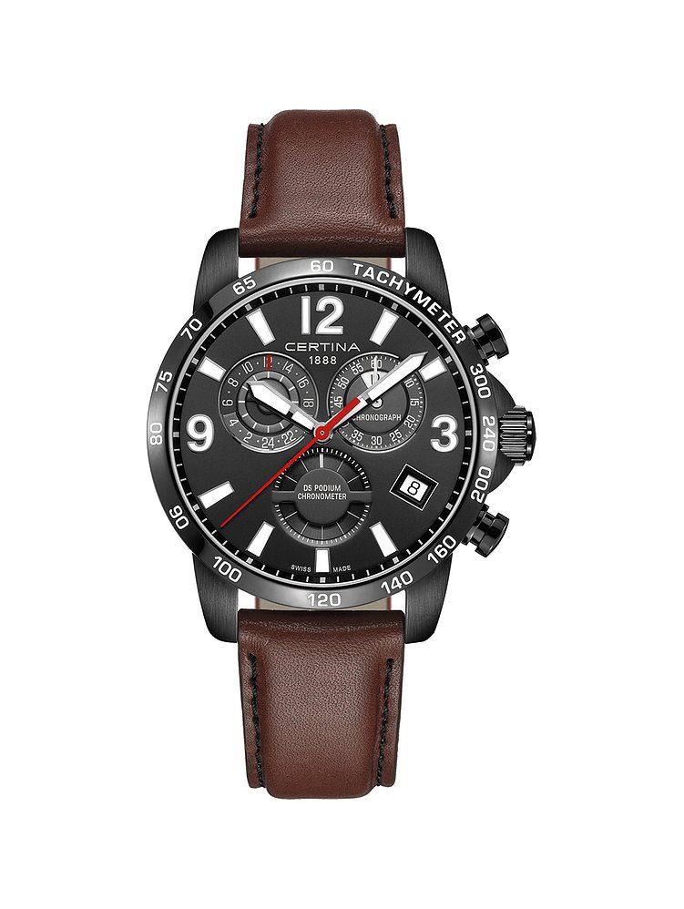 Certina Chronograph DS Podium Chronograph GMT C0346543605700