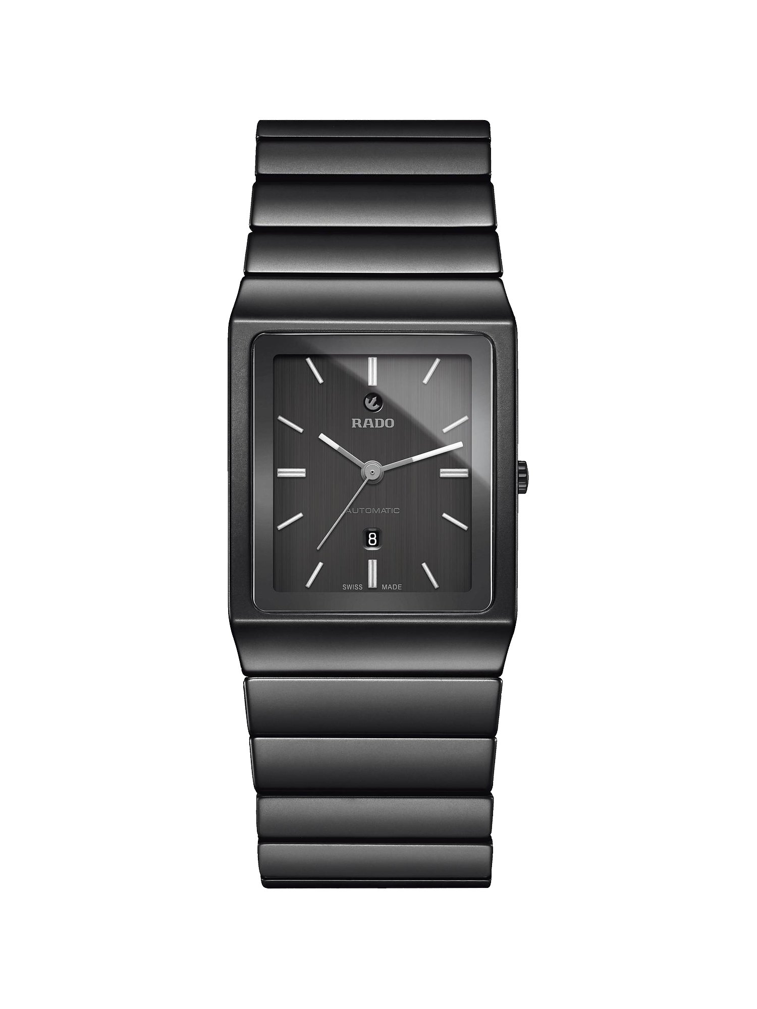 Rado ceramica digital automatic deals