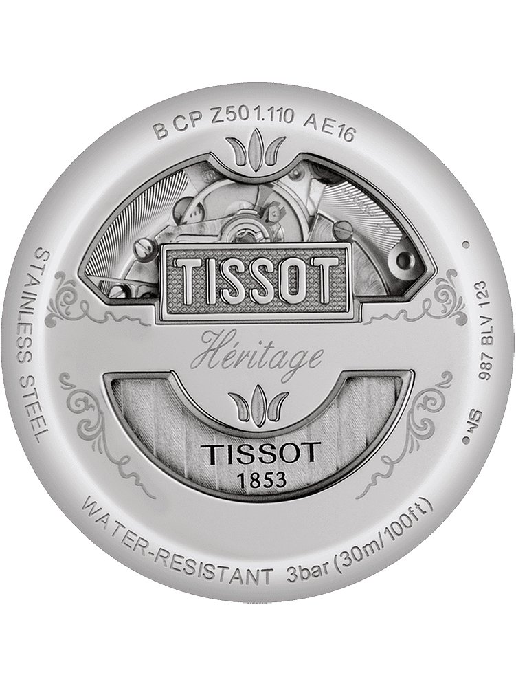 Tissot Chronograph Heritage 1948 T66171233