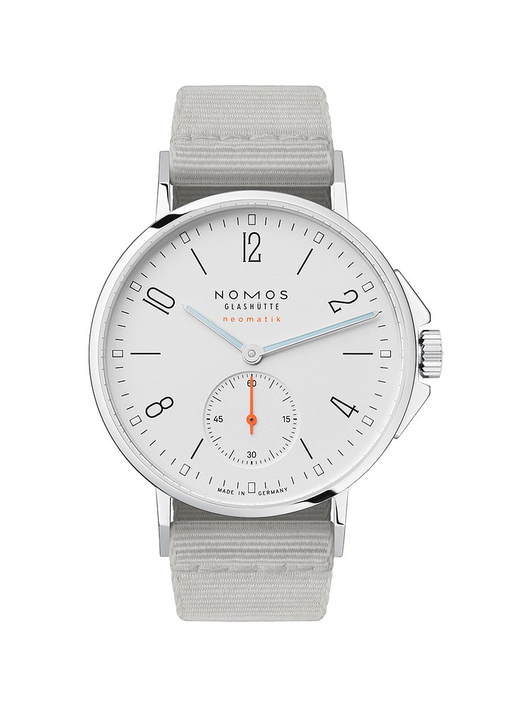 Nomos Glashütte Damenuhr Ahoi neomatik 560