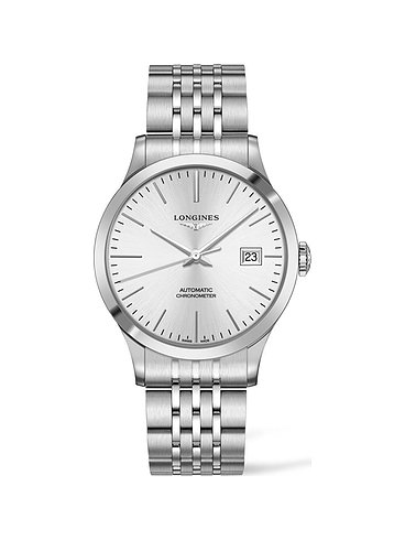 Longines Herrenuhr Record L28214726
