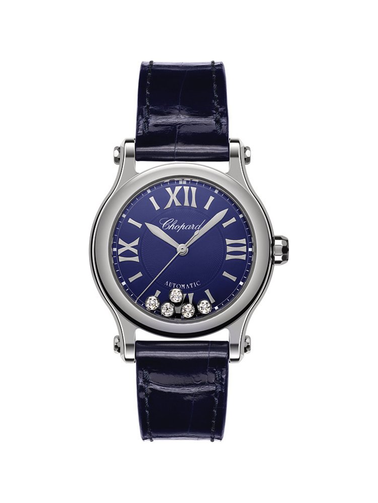 Chopard Damenuhr Happy Sport 278573-3006