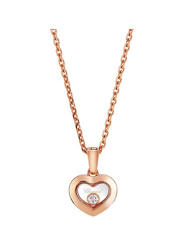 Chopard Kette Happy Diamonds 79A054-5001