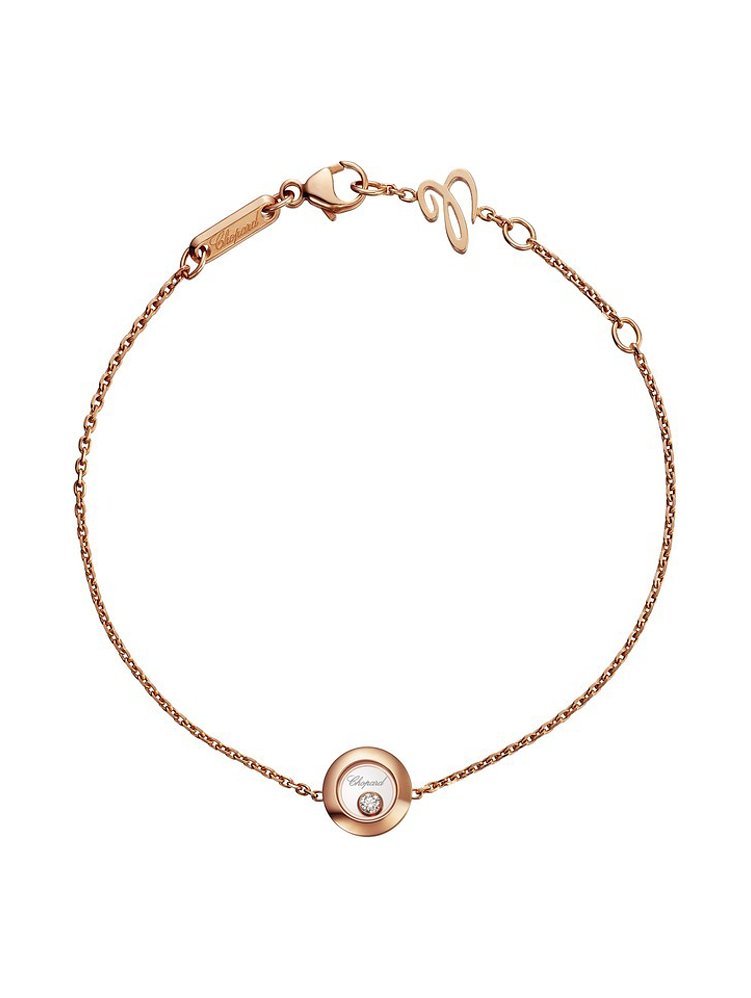 Chopard Armband Happy Diamonds 85A017-5001