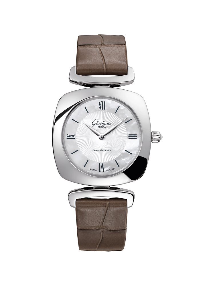 Glashutte Original Damenuhr Lady Pavonina 10302050230 online kaufen BRINCKMANN LANGE