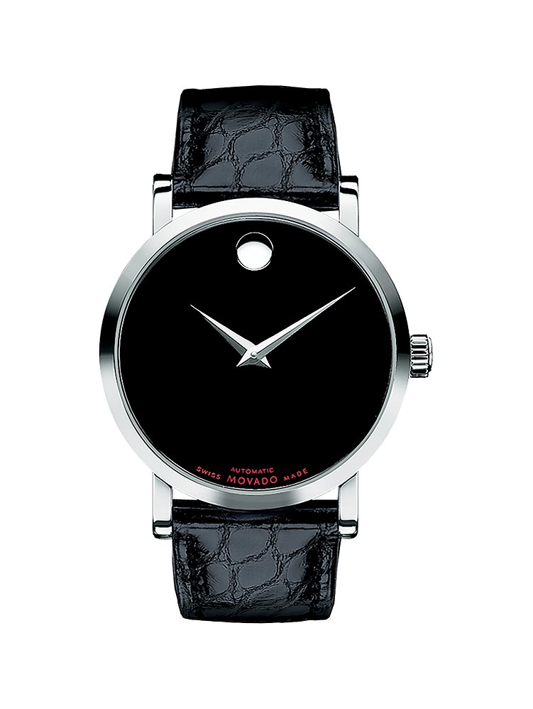 MOVADO Herrenuhr Red Label Automatic 0606112