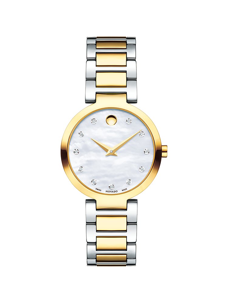 MOVADO Damenuhr Modern Classic 0607103