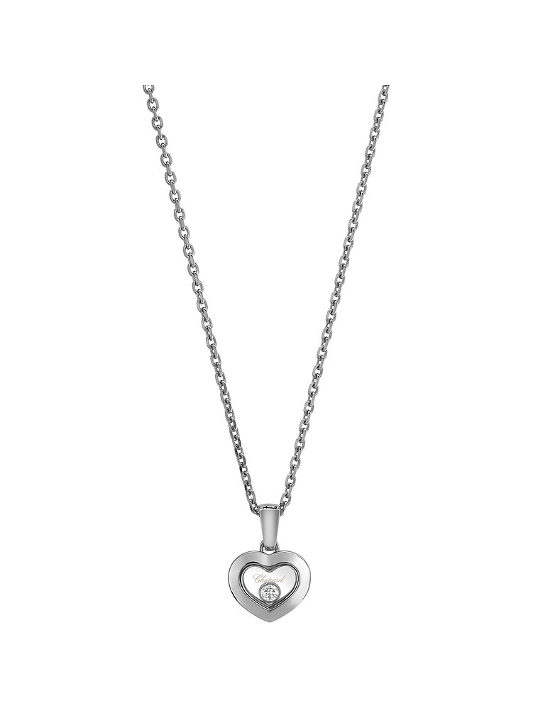 Chopard Kette Happy Diamonds 79A054-1001