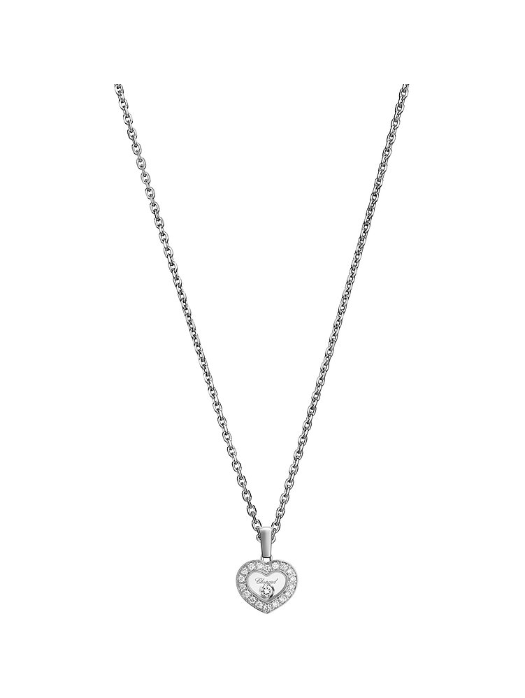 Chopard Kette Happy Diamonds 79A054-1201