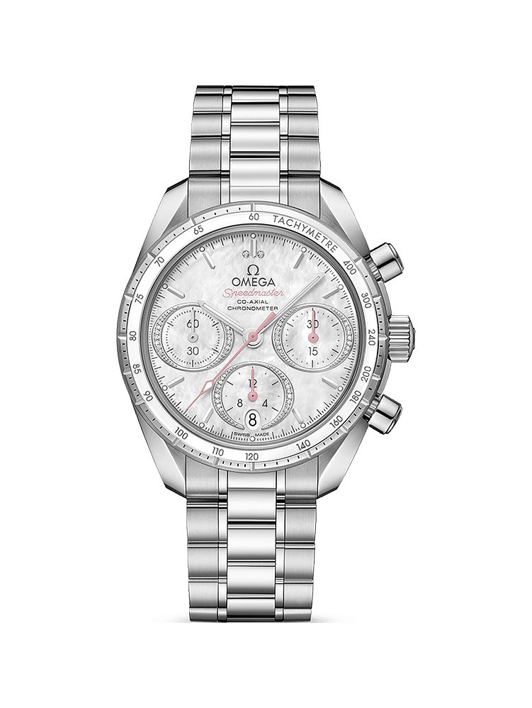 Omega Chronograph Speedmaster Speedmaster 38 O32430385055001
