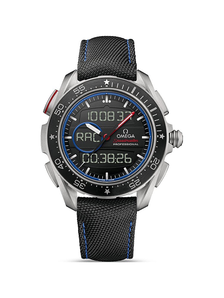 Speedmaster digital on sale