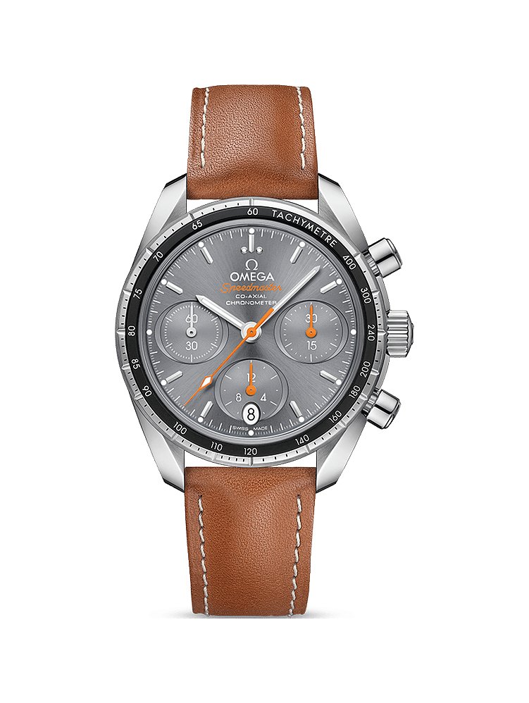 Omega Damenuhr Speedmaster 38 O32432385006001