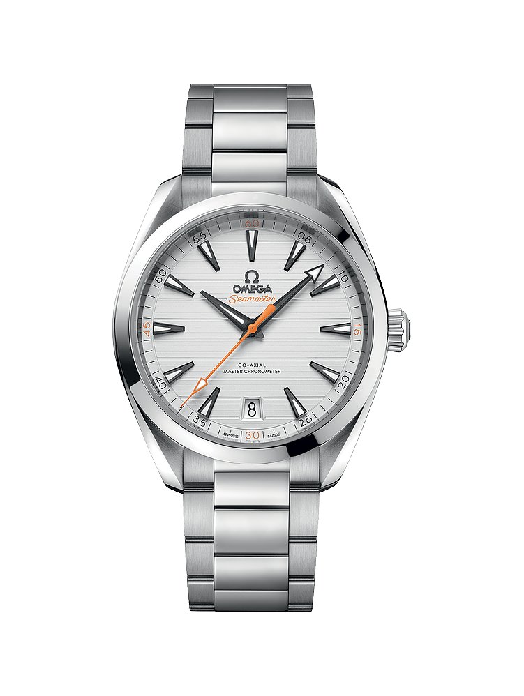 Omega Herrenuhr Seamaster Aqua Terra O22010412102001