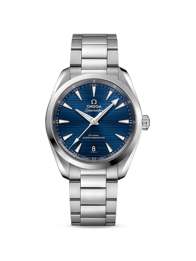 Omega Herrenuhr Seamaster Aqua Terra O22010382003001