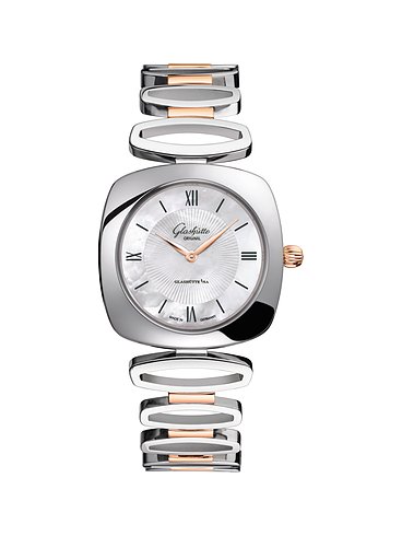 Glashütte Original Damenuhr Lady Pavonina 10302050614