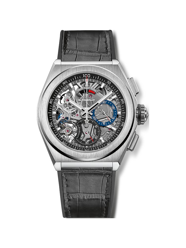 Zenith Chronograph Defy El Primero 21 95.9000.9004/78.R582