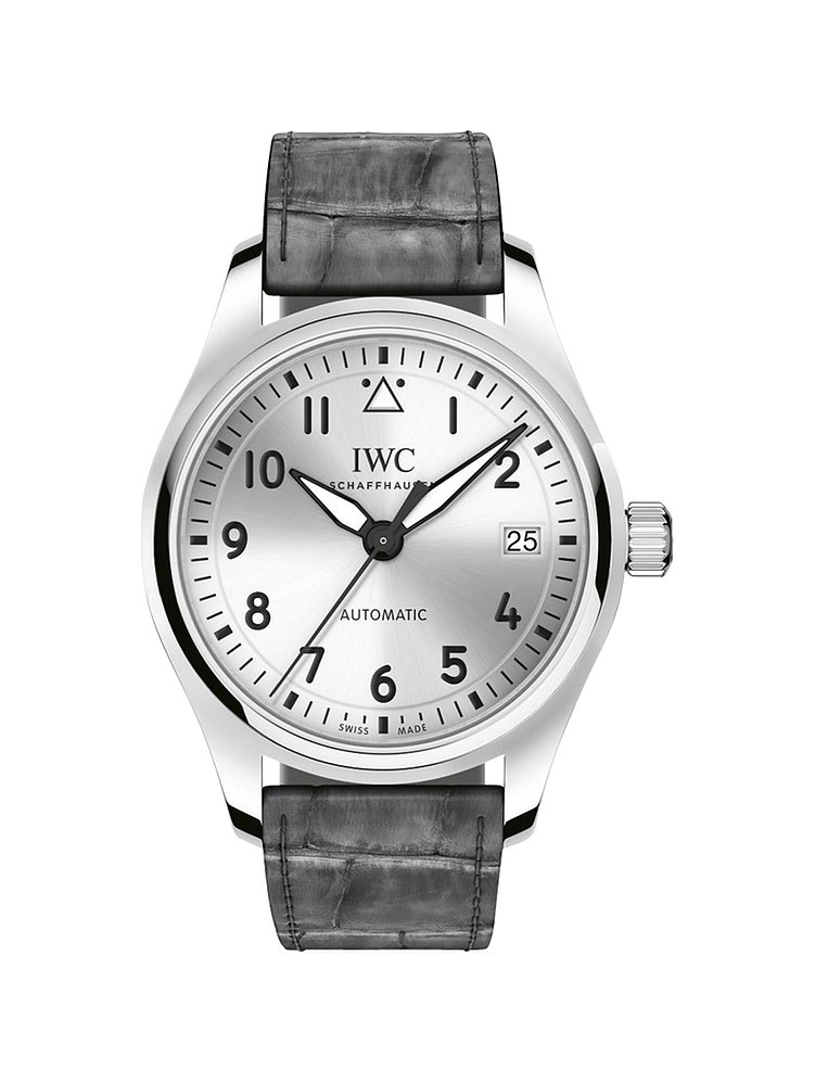 IWC Schaffhausen Herrenuhr Pilot's Watch 36 Classic IW324007