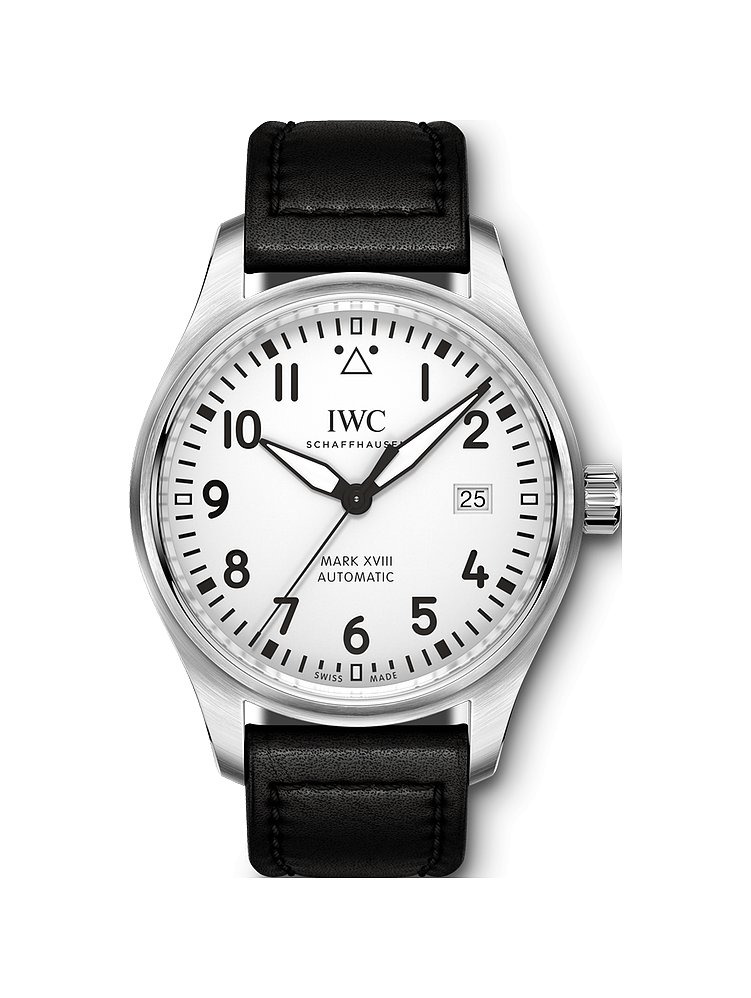 IWC Schaffhausen Herrenuhr Pilot's Watch Mark XVIII Classic IW327002