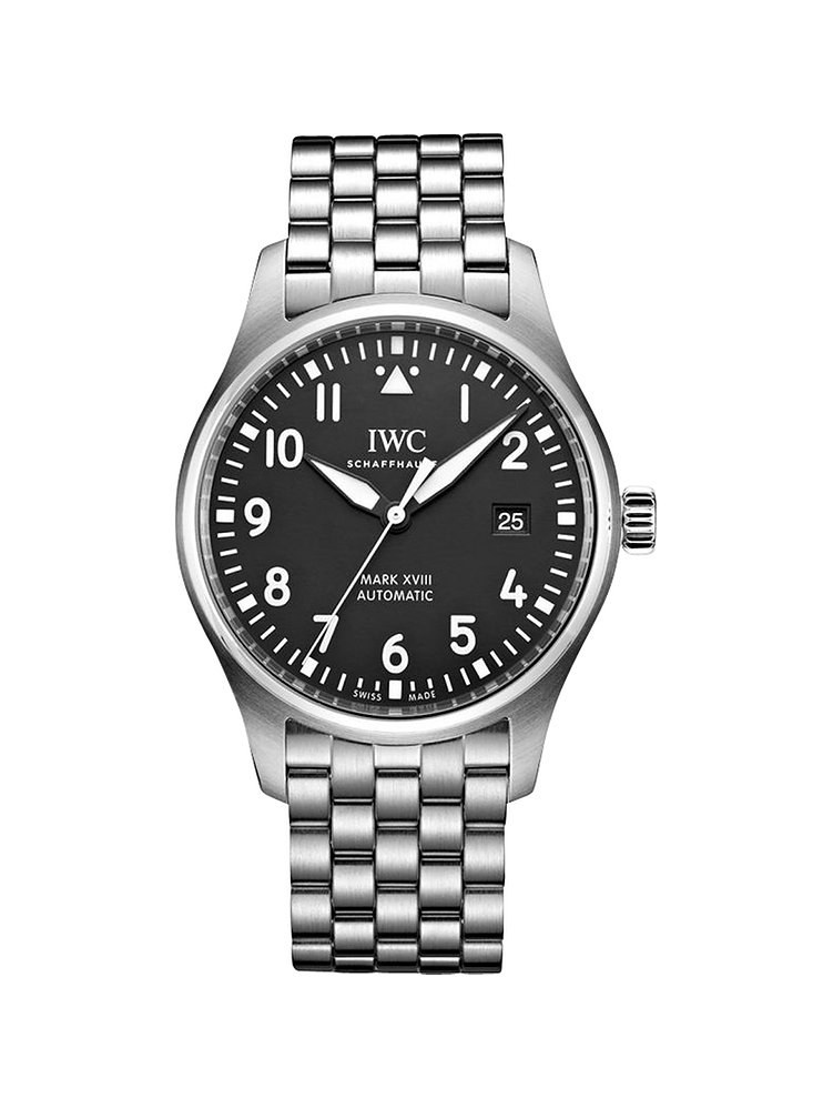 IWC Herrenuhr Pilot's Watch Mark XVIII Classic IW327011