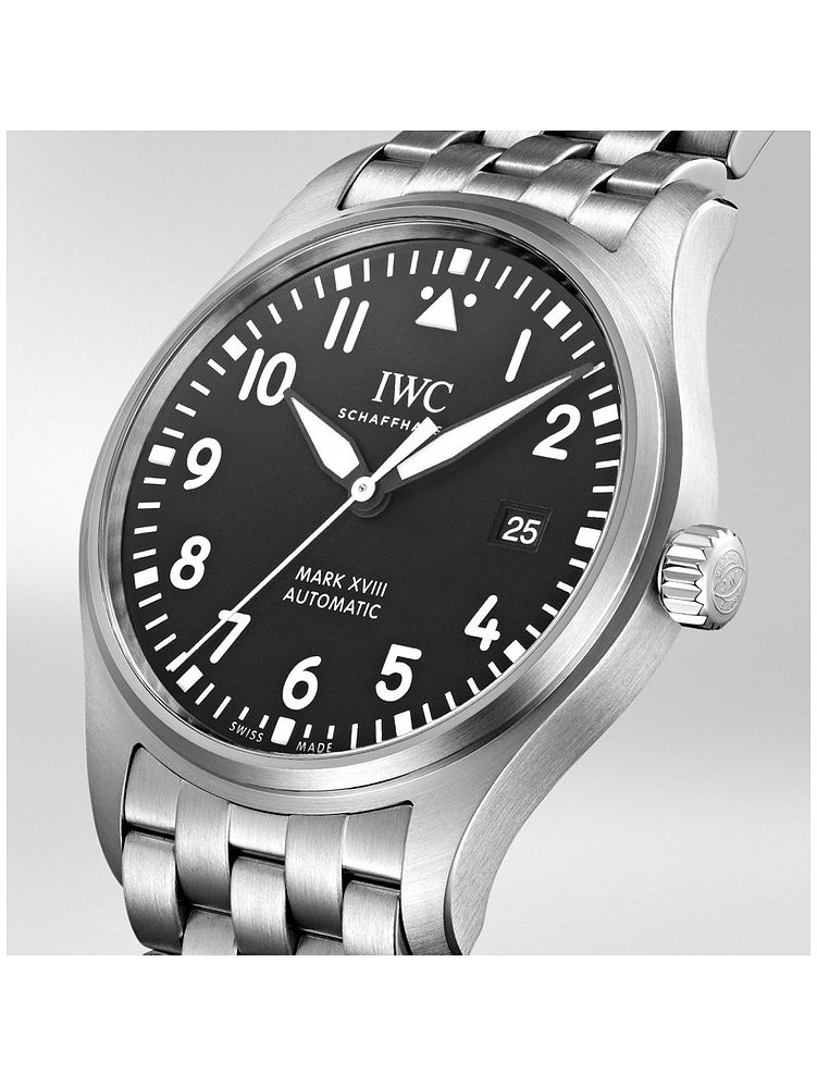 IWC Herrenuhr Pilot's Watch Mark XVIII Classic IW327011