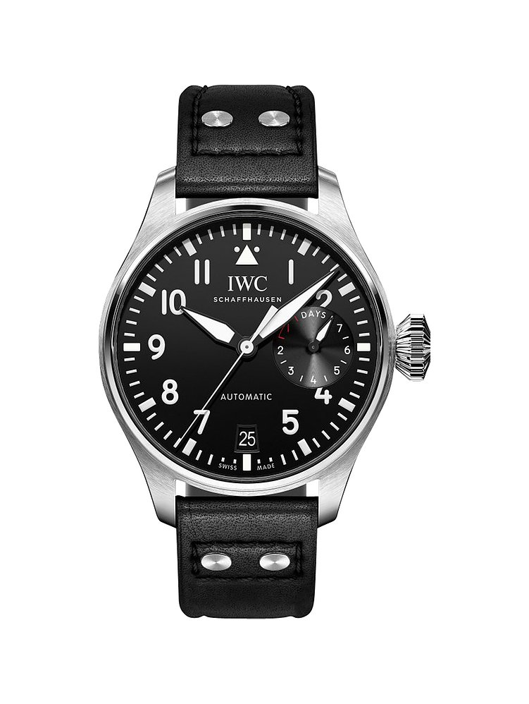 IWC Schaffhausen Herrenuhr Big Pilot's Watch IW500912