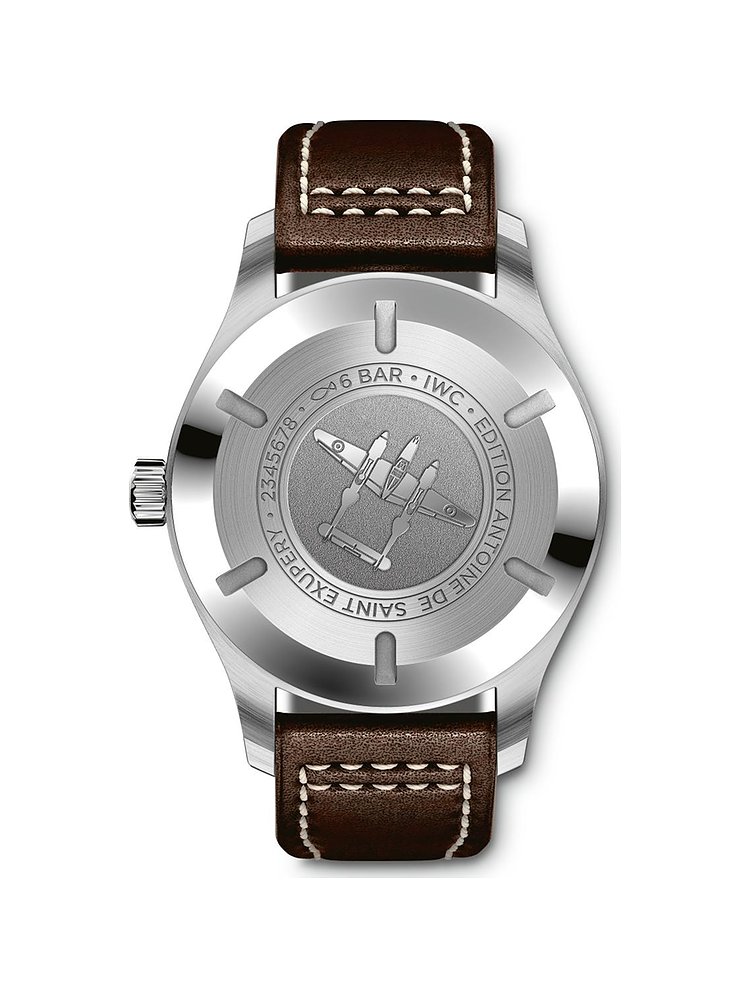 IWC Herrenuhr Pilot's Watch Mark XVIII Edition Antoine De Saint-Exupéry IW327003