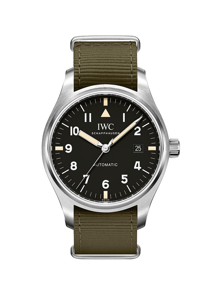 IWC Schaffhausen Herrenuhr Pilot's Watch Mark XVIII Edition