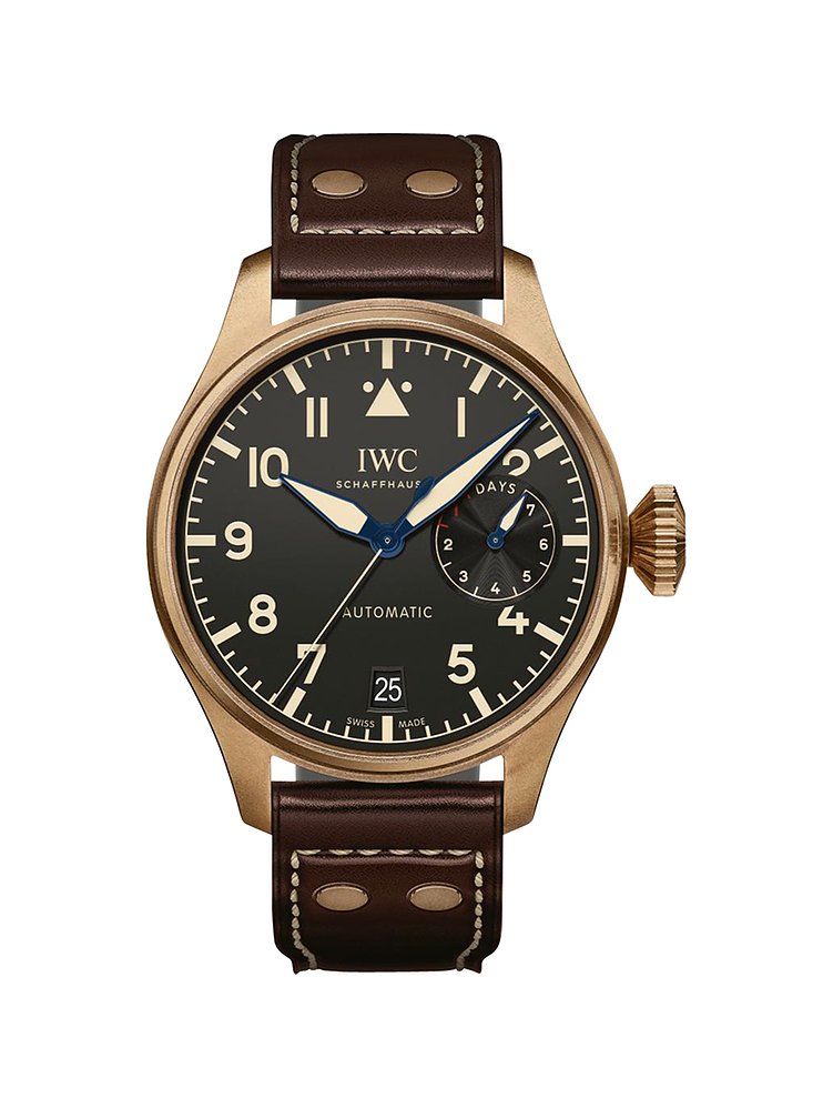 IWC Schaffhausen Herrenuhr Big Pilot's Watch Heritage  Classic IW501005