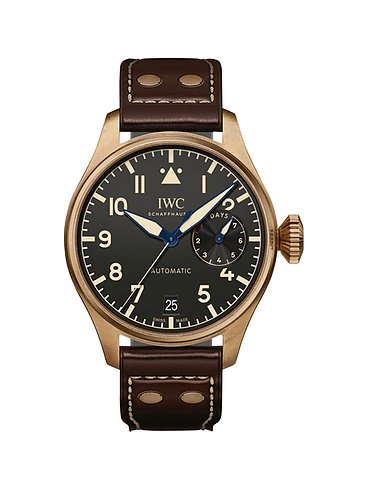 IWC Herrenuhr Big Pilot's Watch Heritage  Classic IW501005
