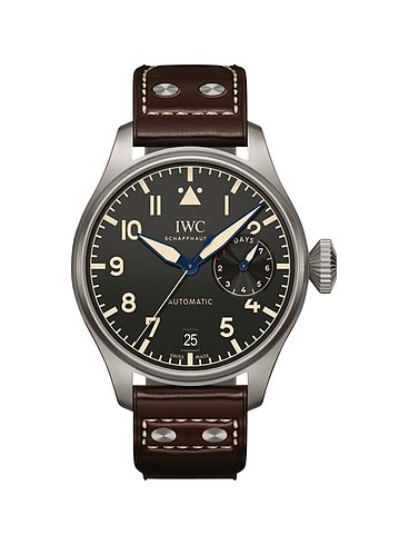 IWC Schaffhausen Herrenuhr Big Pilot's Watch Heritage  Classic IW501004