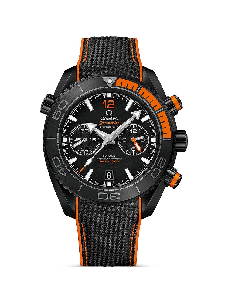 Omega Chronograph Seamaster Planet Ocean O21592465101001