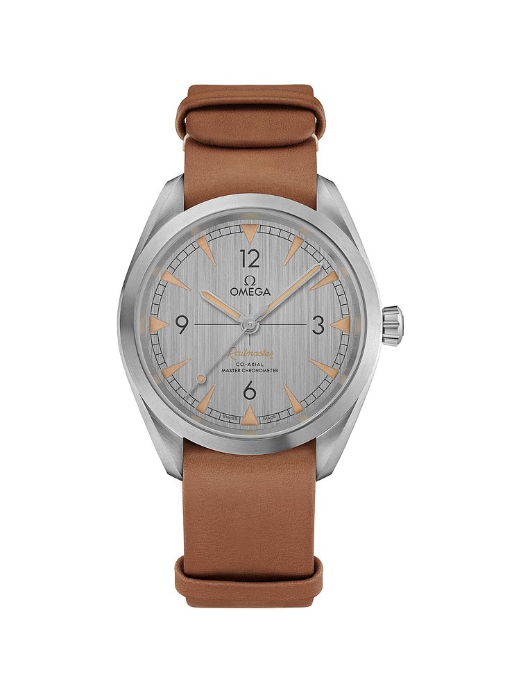 Omega Herrenuhr Seamaster Railmaster O22012402006001