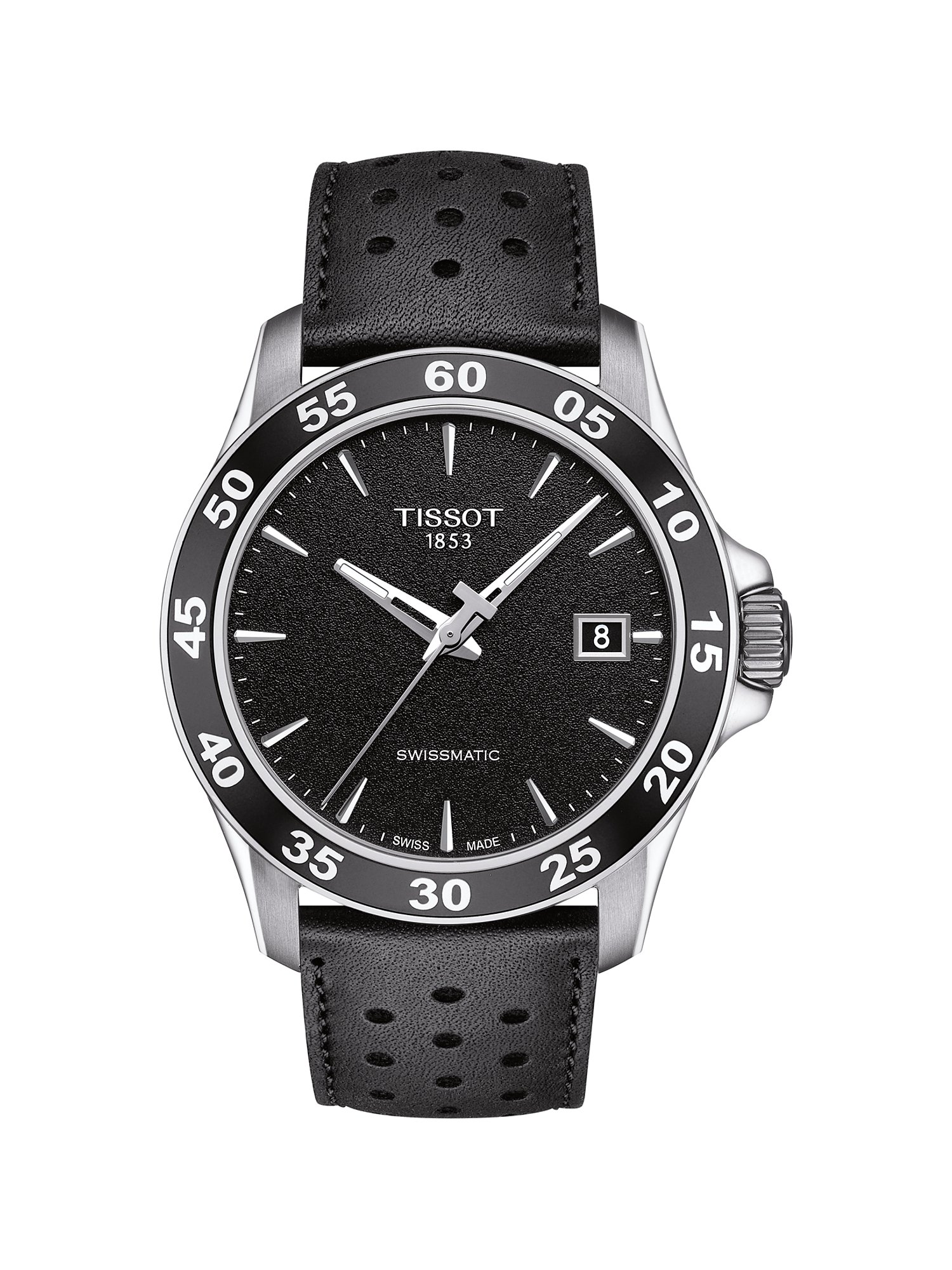Tissot Herrenuhr V8 Swissmatic T1064071605100 online kaufen BRINCKMANN LANGE
