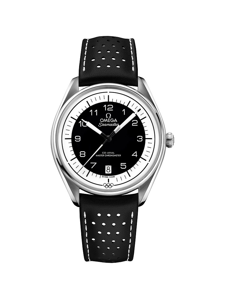 Omega Herrenuhr Seamaster Official Timekeeper O52232402001003