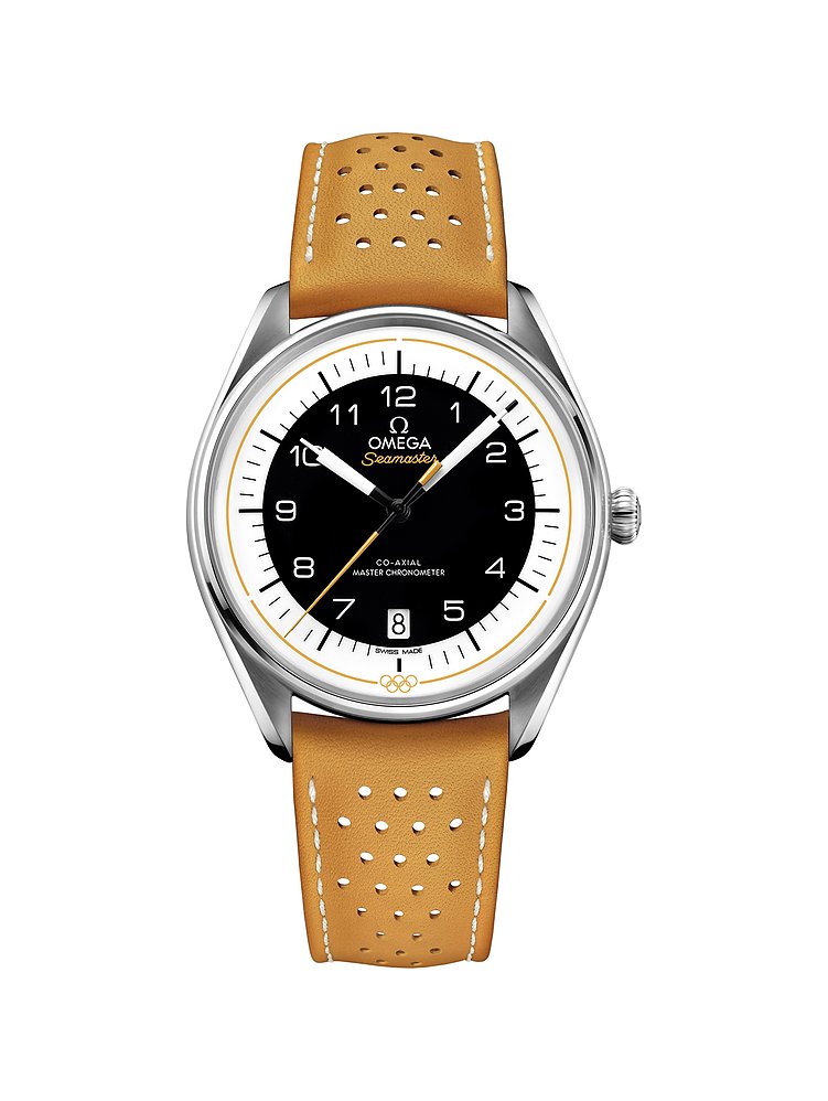Omega Herrenuhr Seamaster Official Timekeeper O52232402001002