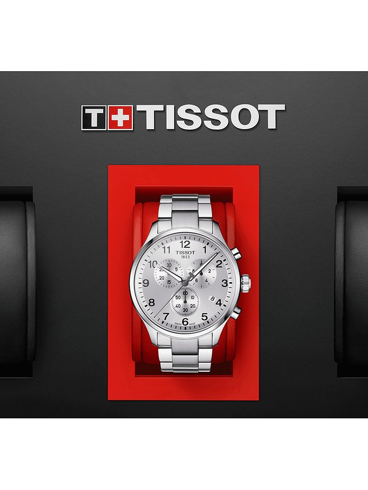 Tissot Chronograph Chrono XL Classic T1166171103700