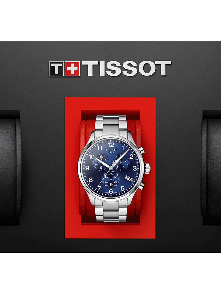 Tissot Chronograph Chrono XL Classic T1166171104701