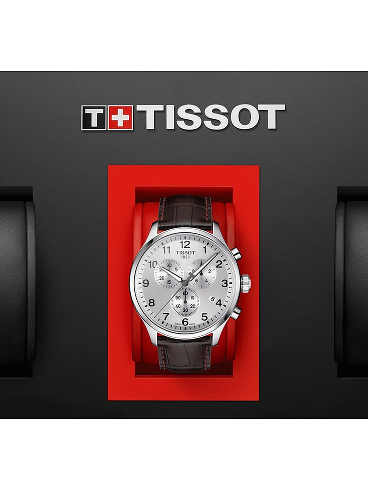Tissot Chronograph Chrono XL Classic T1166171603700